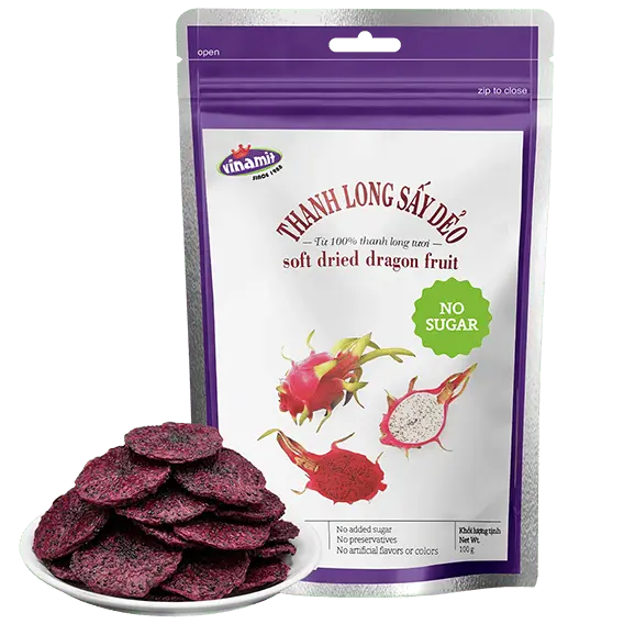 Soft Dried Dragon Fruit Main image